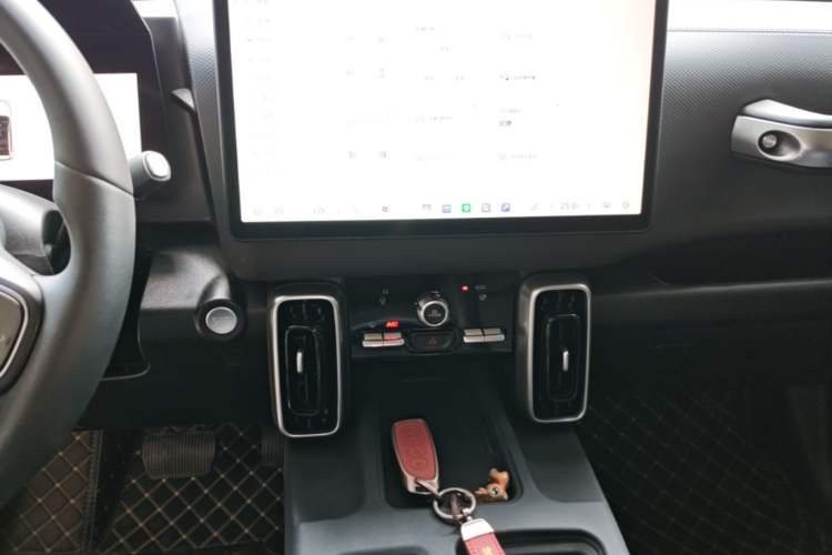 Used Haval DARGO 2026 Model 1.5T DCT Border Collie Edition Audio And AC Panel
