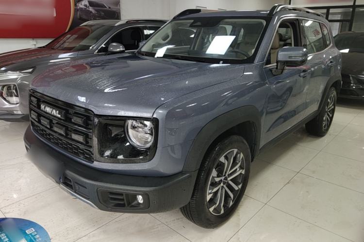 Haval DARGO 2026 Model 1.5T DCT Border Collie Edition
