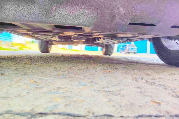 Used Haval DARGO 2026 Model 1.5T DCT Border Collie Edition Chassis Front