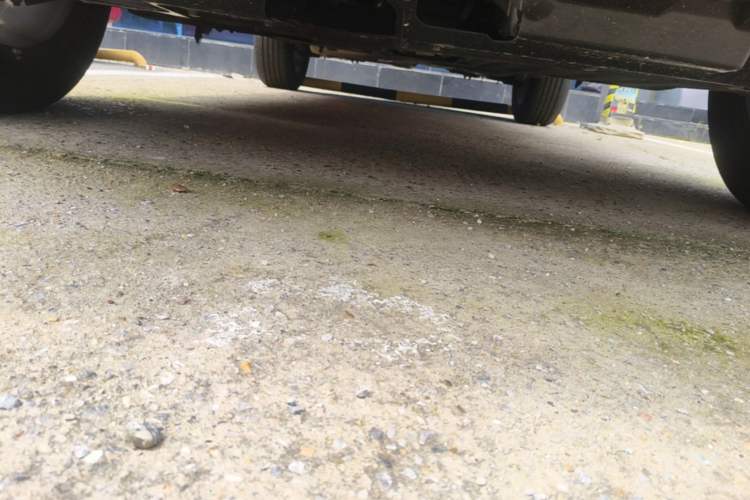 Used Haval DARGO 2026 Model 1.5T DCT Border Collie Edition Chassis Front