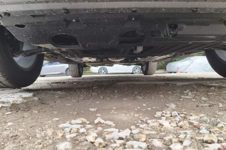 Used Haval DARGO 2026 Model 1.5T DCT Border Collie Edition Chassis Front