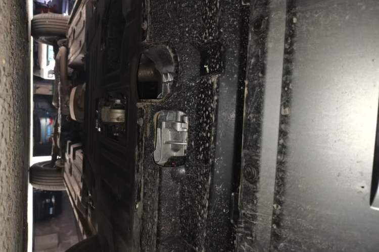 Used Haval DARGO 2026 Model 1.5T DCT Border Collie Edition Chassis Front