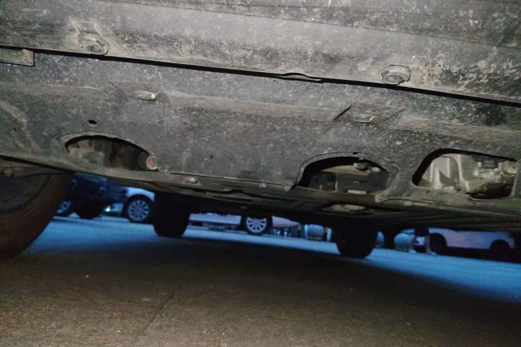 Used Haval DARGO 2026 Model 1.5T DCT Border Collie Edition Chassis Front