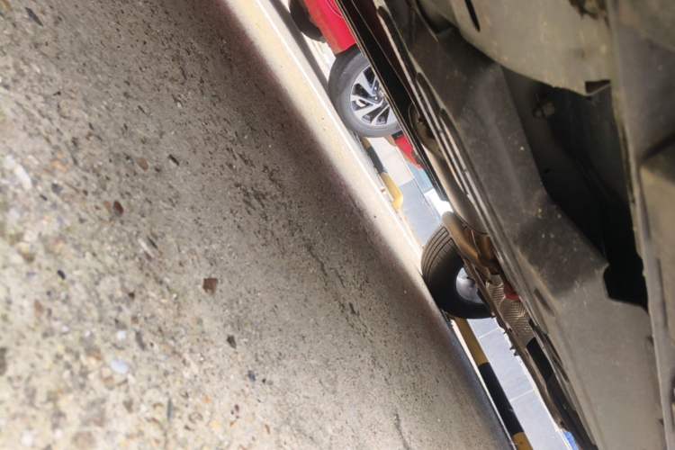 Used Haval DARGO 2026 Model 1.5T DCT Border Collie Edition Chassis Front Left