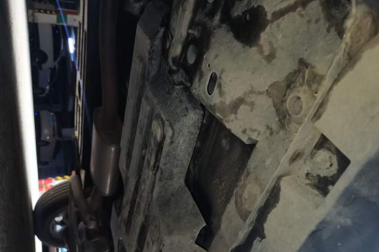 Used Haval DARGO 2026 Model 1.5T DCT Border Collie Edition Chassis Front Left