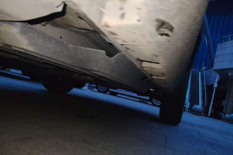 Used Haval DARGO 2026 Model 1.5T DCT Border Collie Edition Chassis Front Left