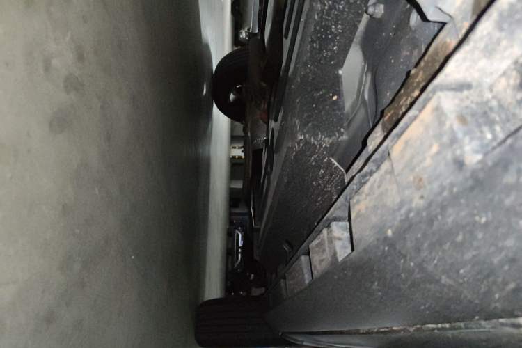 Used Haval DARGO 2026 Model 1.5T DCT Border Collie Edition Chassis Front Left