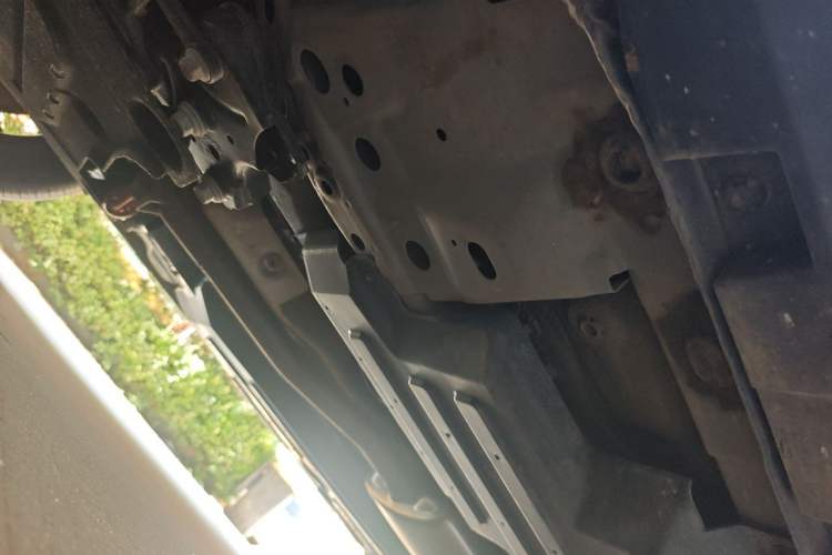Used Haval DARGO 2026 Model 1.5T DCT Border Collie Edition Chassis Front Left