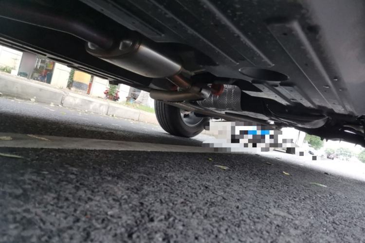 Used Haval DARGO 2026 Model 1.5T DCT Border Collie Edition Chassis Front Left