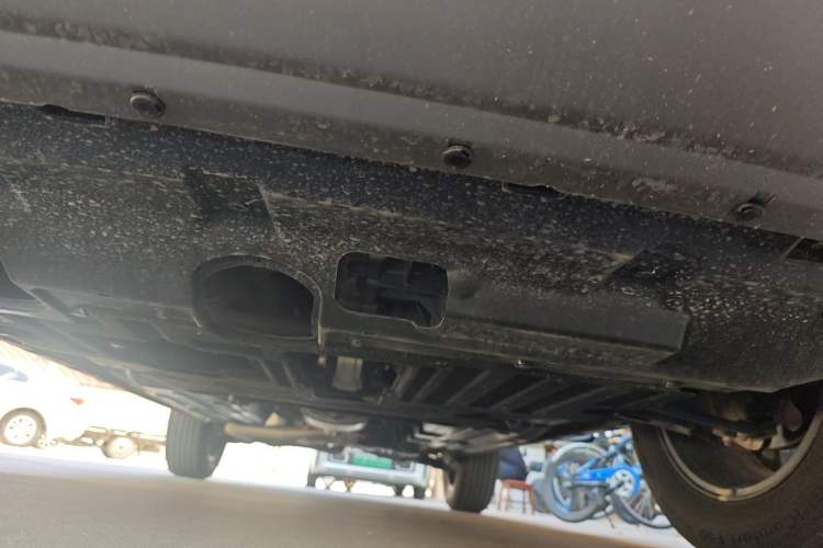 Used Haval DARGO 2026 Model 1.5T DCT Border Collie Edition Chassis Front