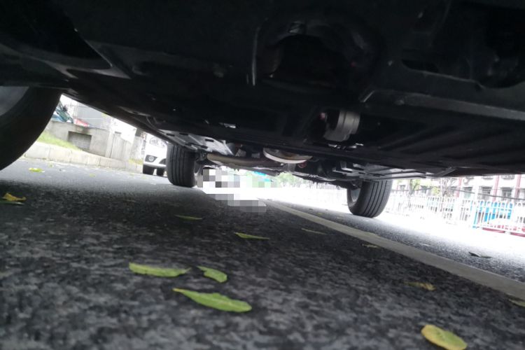 Used Haval DARGO 2026 Model 1.5T DCT Border Collie Edition Chassis Front