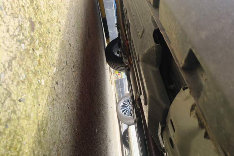 Used Haval DARGO 2026 Model 1.5T DCT Border Collie Edition Chassis Front Right