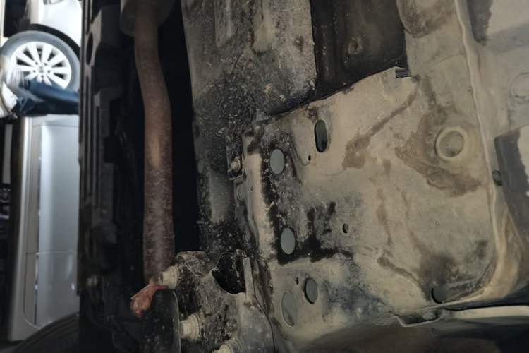 Used Haval DARGO 2026 Model 1.5T DCT Border Collie Edition Chassis Front Right