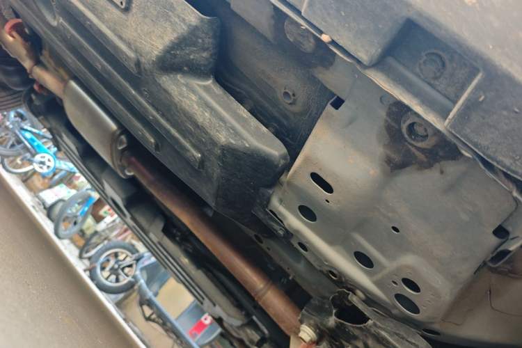 Used Haval DARGO 2026 Model 1.5T DCT Border Collie Edition Chassis Front Right
