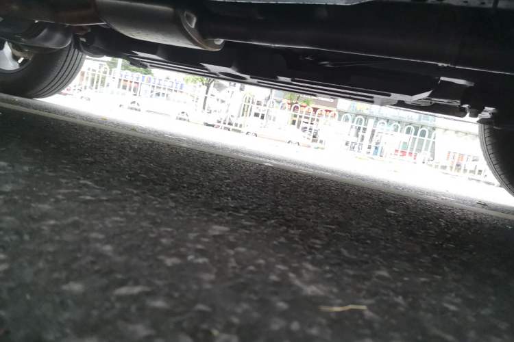Used Haval DARGO 2026 Model 1.5T DCT Border Collie Edition Chassis Front Right