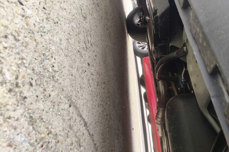 Used Haval DARGO 2026 Model 1.5T DCT Border Collie Edition Chassis Rear Left