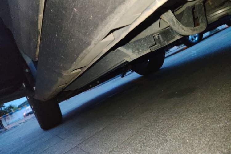 Used Haval DARGO 2026 Model 1.5T DCT Border Collie Edition Chassis Rear Left