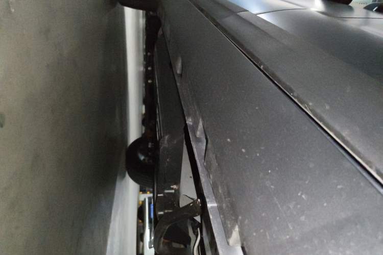 Used Haval DARGO 2026 Model 1.5T DCT Border Collie Edition Chassis Rear Left