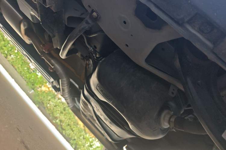 Used Haval DARGO 2026 Model 1.5T DCT Border Collie Edition Chassis Rear Left