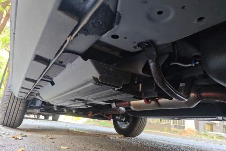 Used Haval DARGO 2026 Model 2.0T DCT Chinese Rural Dog Edition Chassis Rear Left