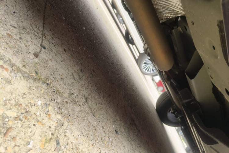 Used Haval DARGO 2026 Model 1.5T DCT Border Collie Edition Chassis Rear Right