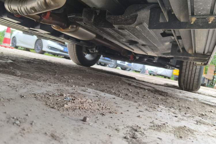 Used Haval DARGO 2026 Model 1.5T DCT Border Collie Edition Chassis Rear Right