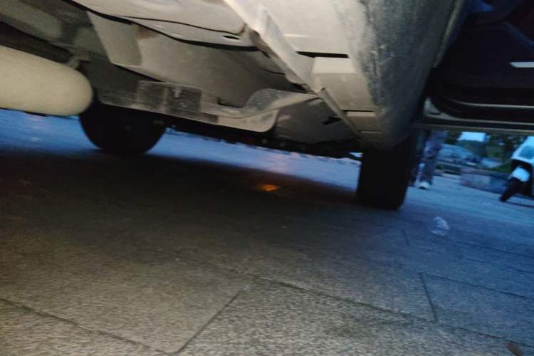 Used Haval DARGO 2026 Model 1.5T DCT Border Collie Edition Chassis Rear Right