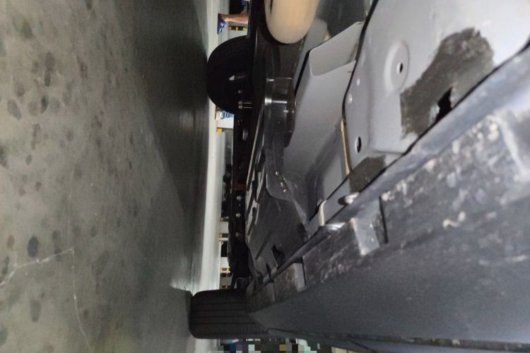 Used Haval DARGO 2026 Model 1.5T DCT Border Collie Edition Chassis Rear Right