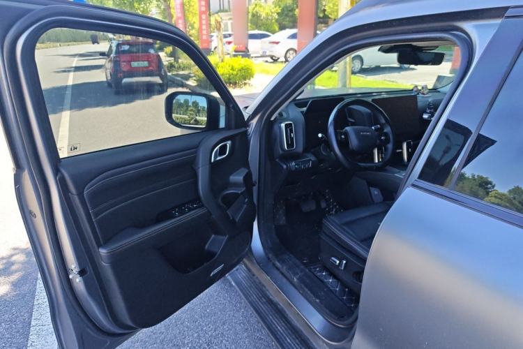 Used Haval DARGO 2026 Model 1.5T DCT Border Collie Edition Driver Seat