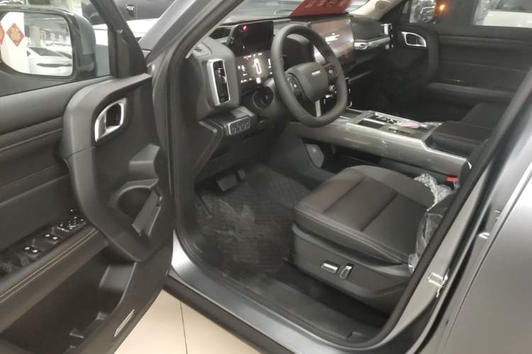 Used Haval DARGO 2026 Model 1.5T DCT Border Collie Edition Driver Seat