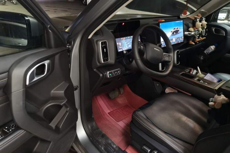 Used Haval DARGO 2026 Model 1.5T DCT Border Collie Edition Driver Seat