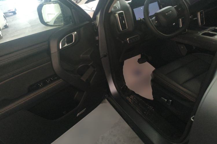 Used Haval DARGO 2026 Model 1.5T DCT Border Collie Edition Driver Seat