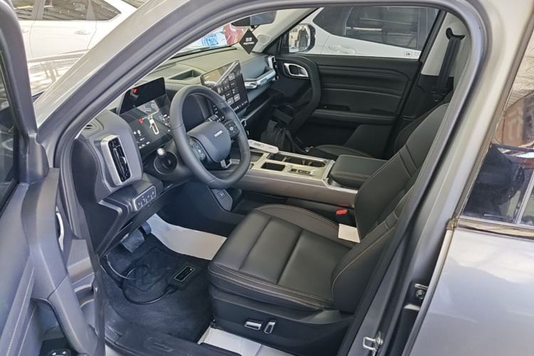 Used Haval DARGO 2026 Model 1.5T DCT Border Collie Edition Driver Seat