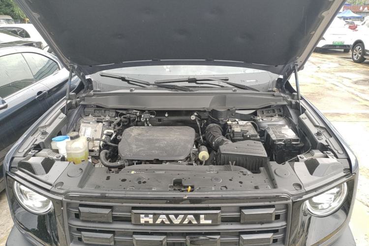 Used Haval DARGO 2026 Model 1.5T DCT Border Collie Edition Engine Bay
