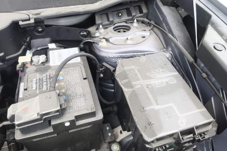 Used Haval DARGO 2026 Model 1.5T DCT Border Collie Edition Engine Bay Left