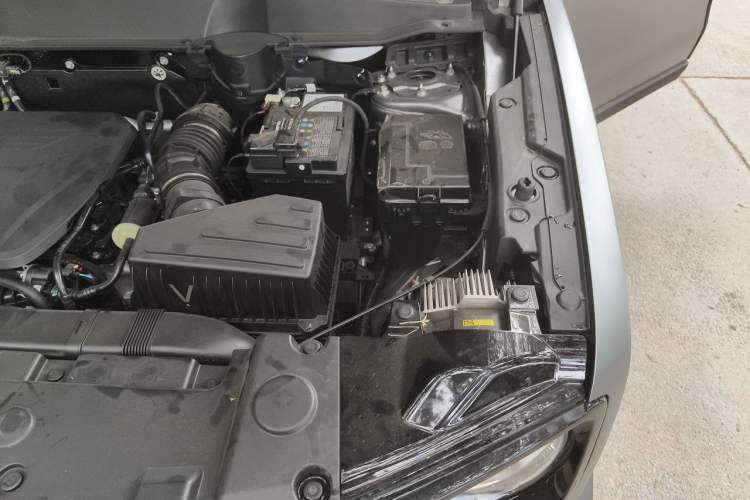 Used Haval DARGO 2026 Model 1.5T DCT Border Collie Edition Engine Bay Left