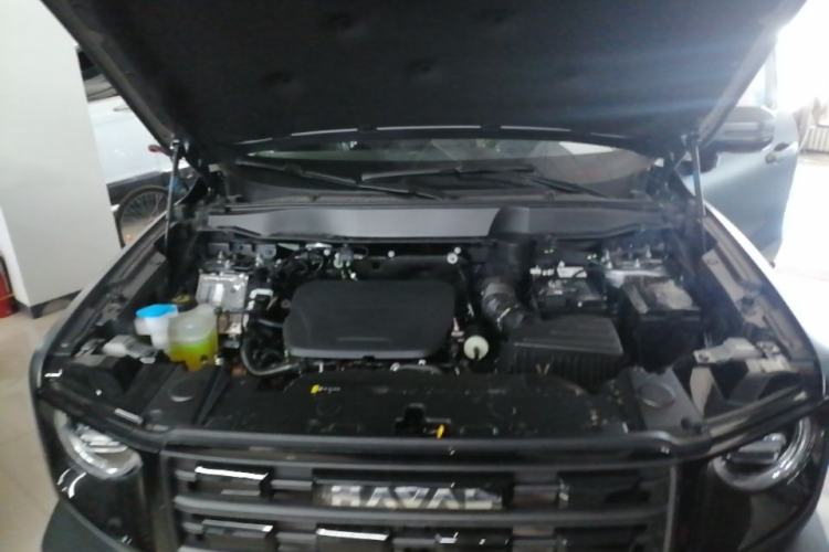 Used Haval DARGO 2026 Model 1.5T DCT Border Collie Edition Engine Bay
