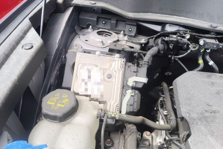 Used Haval DARGO 2026 Model 1.5T DCT Border Collie Edition Engine Bay Right