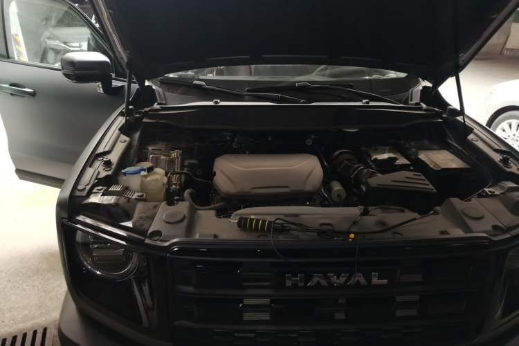Used Haval DARGO 2026 Model 1.5T DCT Border Collie Edition Engine Bay Right