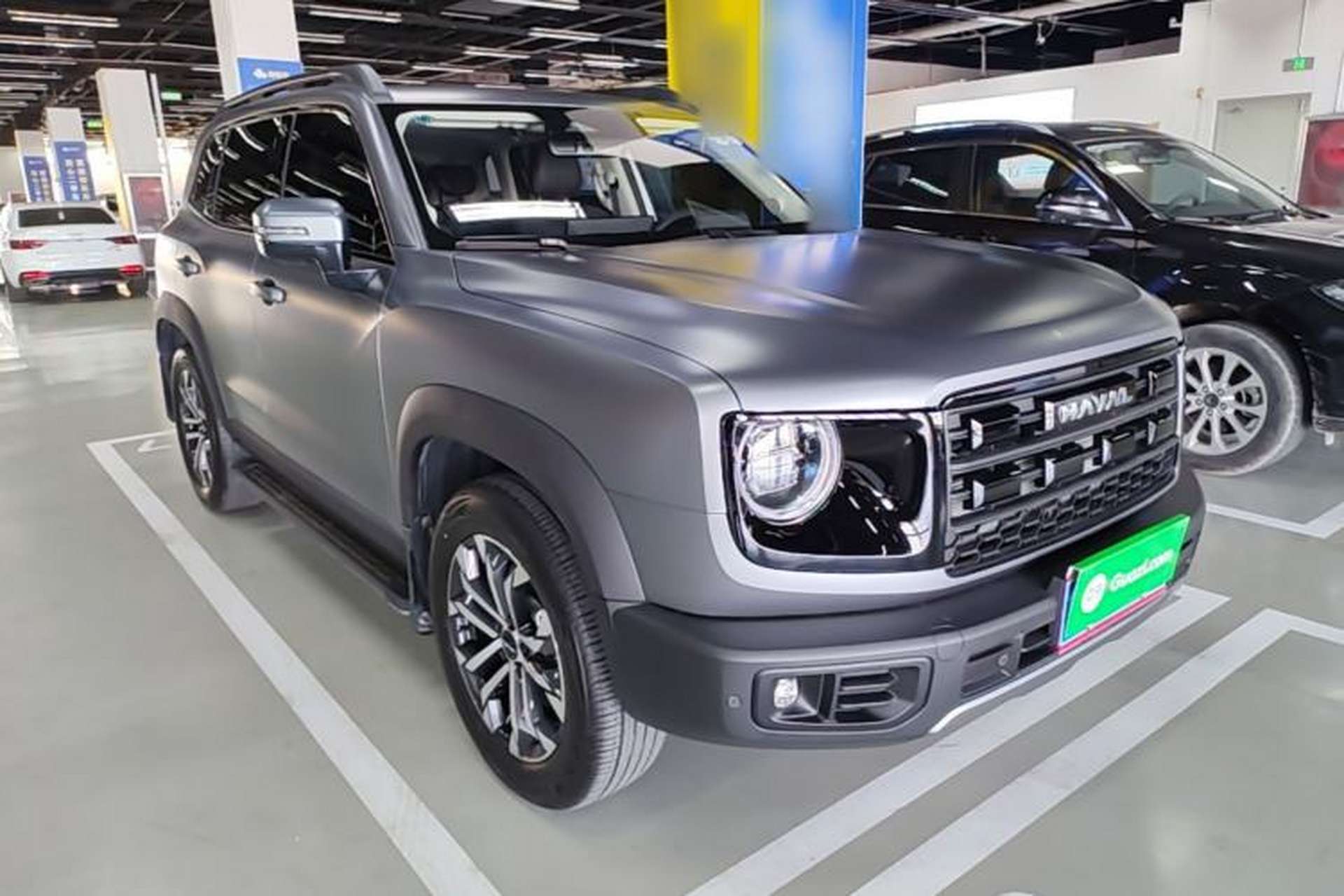 Used Haval DARGO 2026 Model 1.5T DCT Border Collie Edition Exterior 1