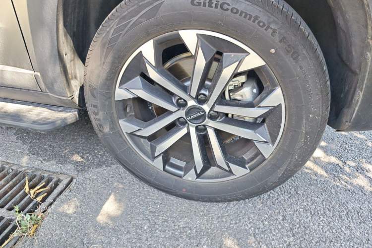 Used Haval DARGO 2026 Model 1.5T DCT Border Collie Edition Exterior 1