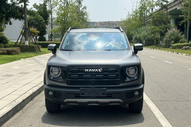 Used Haval DARGO 2026 Model 2.0T DCT Chinese Rural Dog Edition Exterior 1