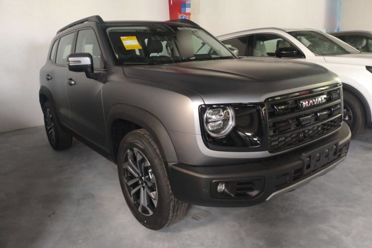Used Haval DARGO 2026 Model 1.5T DCT Border Collie Edition Exterior 1
