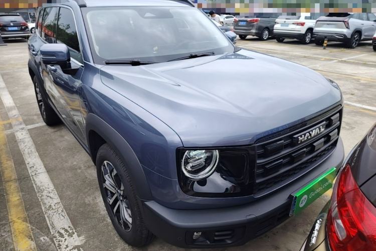 Used Haval DARGO 2026 Model 1.5T DCT Border Collie Edition Exterior 1