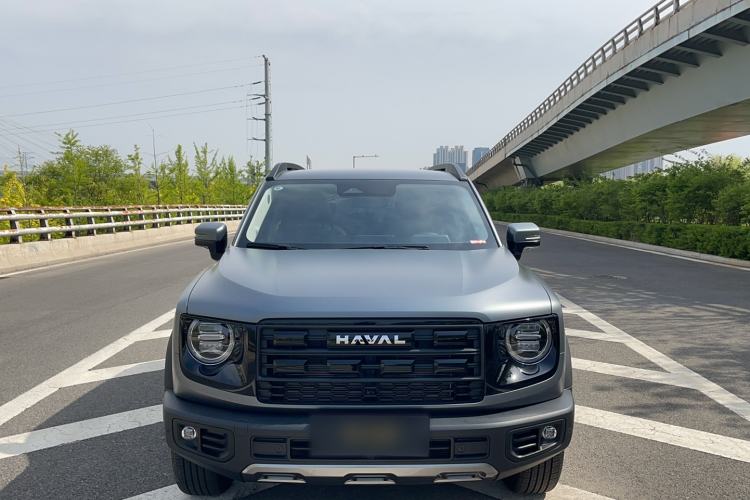 Used Haval DARGO 2026 Model 1.5T DCT Border Collie Edition Exterior 1