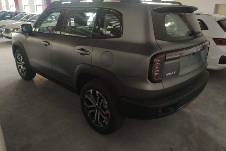 Used Haval DARGO 2026 Model 1.5T DCT Border Collie Edition Exterior 2