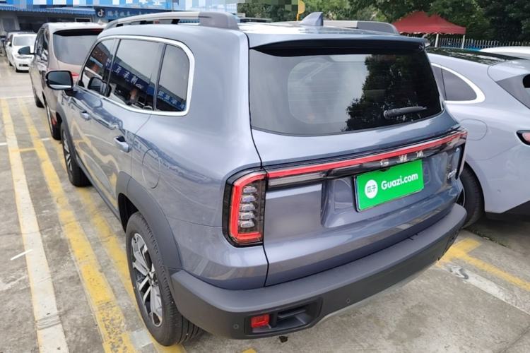 Used Haval DARGO 2026 Model 1.5T DCT Border Collie Edition Exterior 2