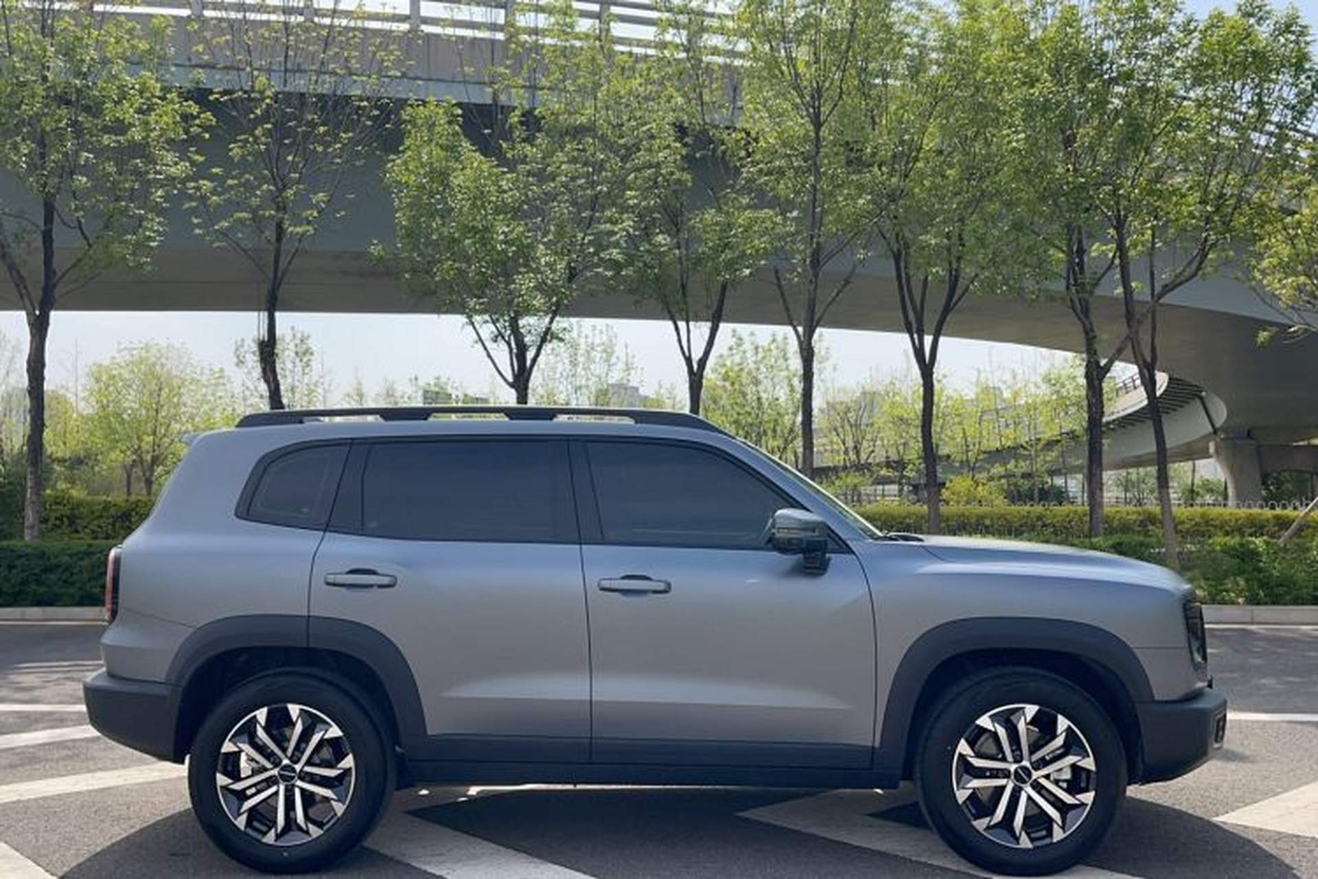 Used Haval DARGO 2026 Model 1.5T DCT Border Collie Edition Exterior 2