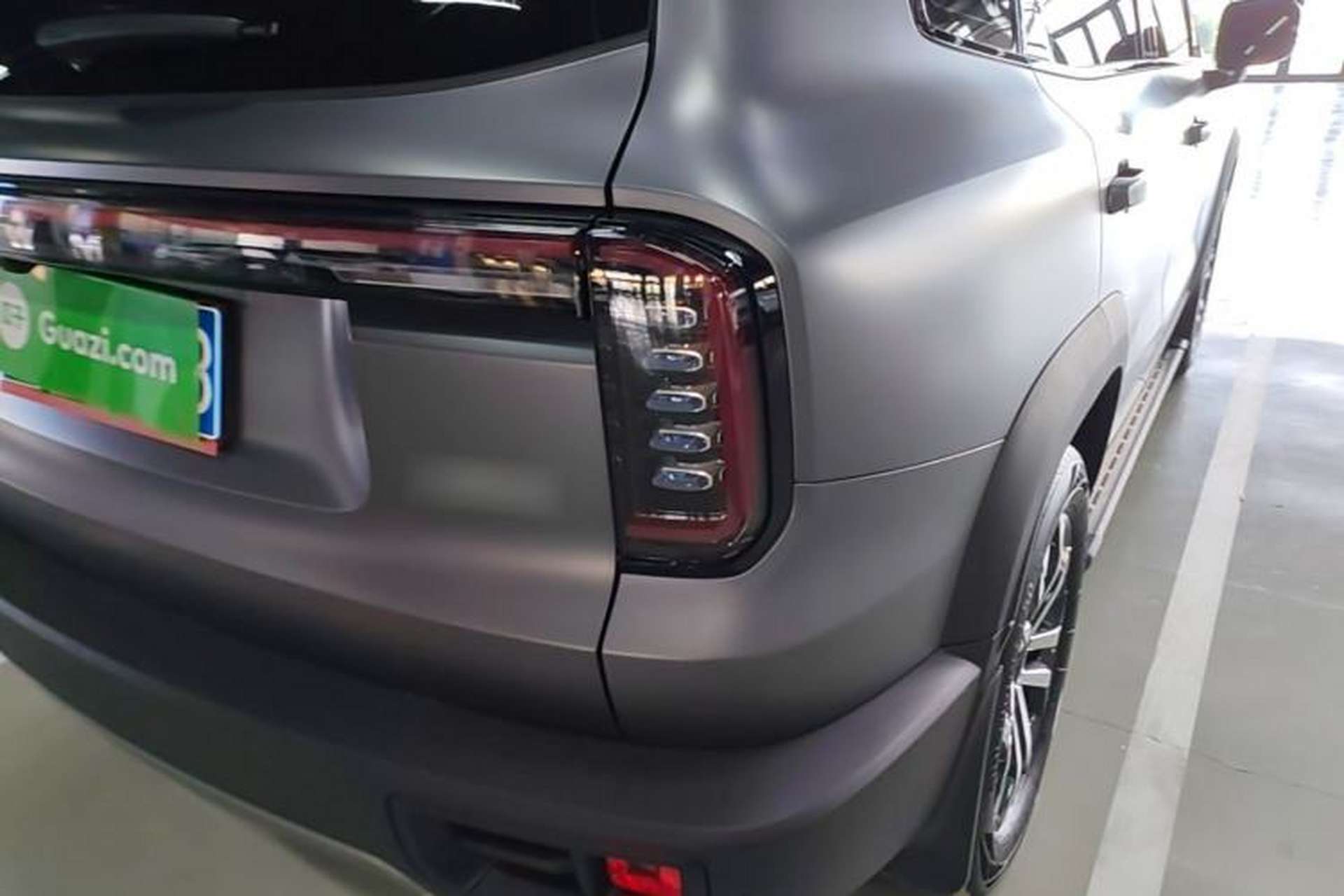 Used Haval DARGO 2026 Model 1.5T DCT Border Collie Edition Exterior 3