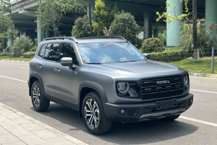 Used Haval DARGO 2026 Model 2.0T DCT Chinese Rural Dog Edition Exterior 3